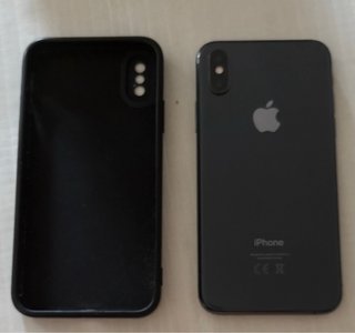 iPhone XS 64GB Nero