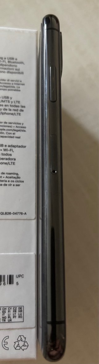 iPhone XS 64GB Nero