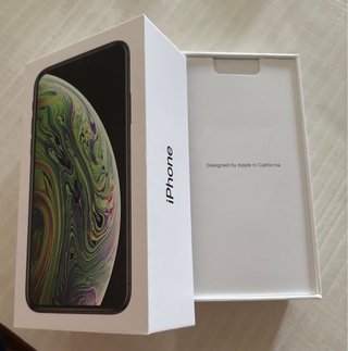 iPhone XS 64GB Nero