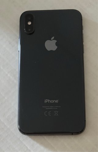 iPhone XS 64GB Nero