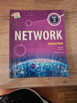 Network 3ºeso. Student's Book 2019