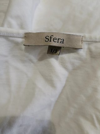Top tirantes finos blanco
