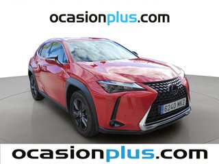 Lexus UX 250h Business 2WD 135 kW (184 CV)
