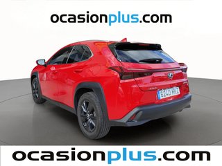 Lexus UX 250h Business 2WD 135 kW (184 CV)