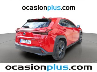 Lexus UX 250h Business 2WD 135 kW (184 CV)