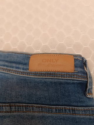 Pantalón vaquero ONLY azul
