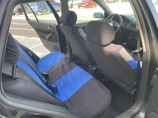 Volkswagen Golf 2001