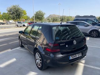 Volkswagen Golf 2001