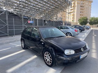 Volkswagen Golf 2001