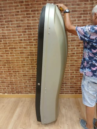 Arcón de techo Renault
