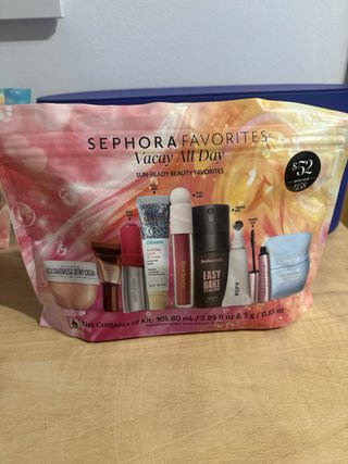 Sephora Favorites Vacay All Day Kit