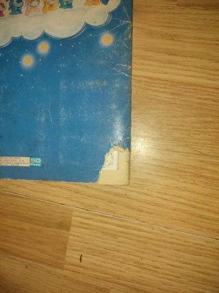 Álbum de cromos Los Osos Amorosos