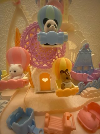 Parque de Atracciones Sylvanian Families