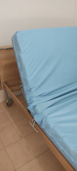 Cama articulada Limacel 105 cm