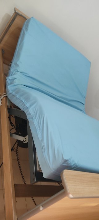 Cama articulada Limacel 105 cm