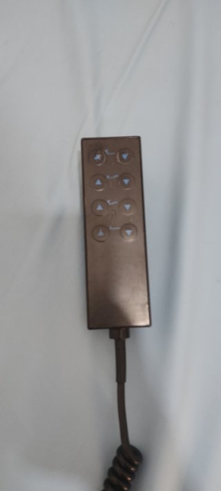 Cama articulada Limacel 105 cm