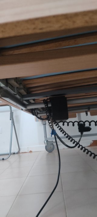 Cama articulada Limacel 105 cm