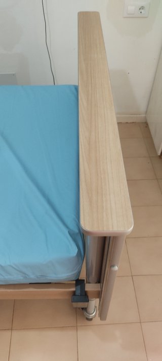 Cama articulada Limacel 105 cm