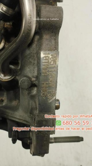 Opel cabap22992048 hn05 motor completo c Ref:10495