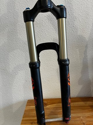 Horquilla Fox 34 Talas CTD 160 27.5 Tapered