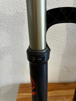 Horquilla Fox 34 Talas CTD 160 27.5 Tapered