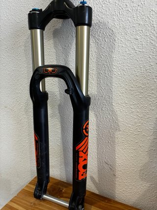 Horquilla Fox 34 Talas CTD 160 27.5 Tapered