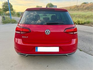 Volkswagen Golf 2019