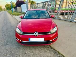 Volkswagen Golf 2019