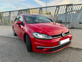 Volkswagen Golf 2019