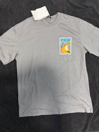 Camiseta Casablanca Fantasma Calle Tallas S-XL