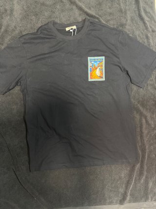 Camiseta Casablanca Fantasma Calle Tallas S-XL