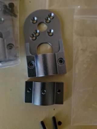 4 Soportes Motor Dron