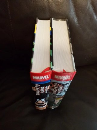 SARGENTO  FURIA 1 Y 2 MARVEL LIMITED EDITION MLE