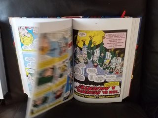 SARGENTO  FURIA 1 Y 2 MARVEL LIMITED EDITION MLE