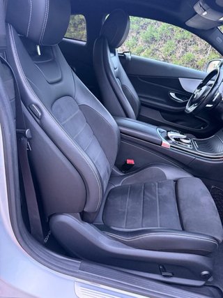 Mercedes Clase C Coupé AMG 220d