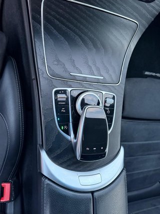 Mercedes Clase C Coupé AMG 220d