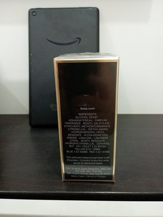 Hugo Boss Nuit Pour Femme 30ml Nuovo