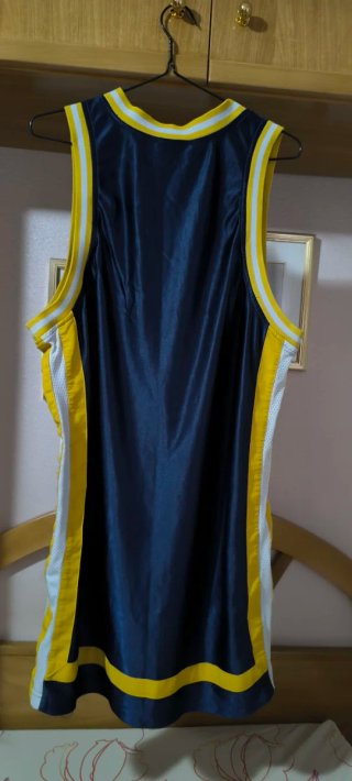 Camiseta Adidas Baloncesto Talla XXL hombre azul