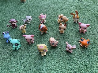Littlest Pet Shop Colección