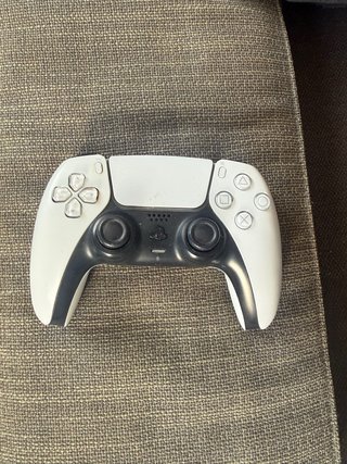 Mando PS5 Sony DualSense Blanco