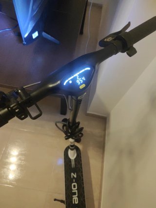 Patinete Eléctrico SmartGyro Z-one