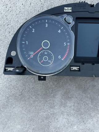 Cuadro instrumentos VW Cuentakilómetros