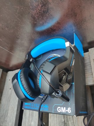 Auriculares Gaming Beexcellent GM-6