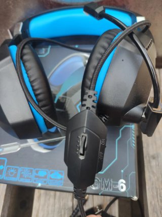 Auriculares Gaming Beexcellent GM-6