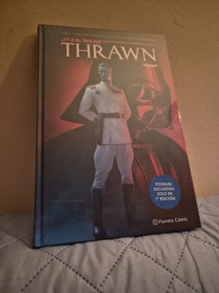 Star Wars: Thrawn (Integral)