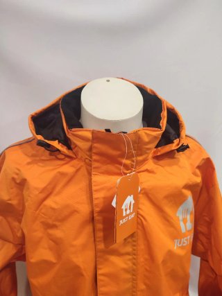 Mochila y Chaqueta Just Eat Euro 2020