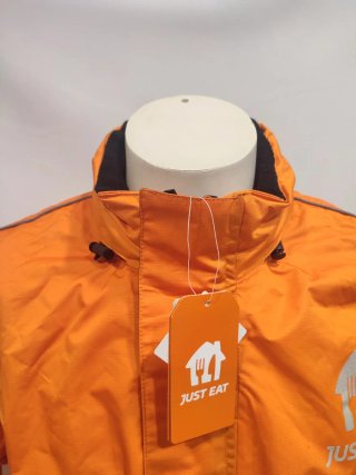 Mochila y Chaqueta Just Eat Euro 2020