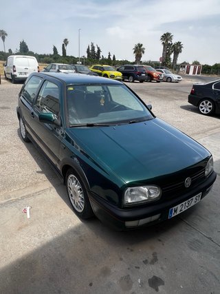 Volkswagen Golf 1995