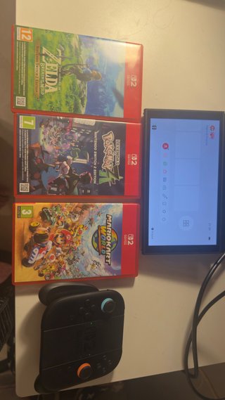 Se vende Nintendo Switch 2 NUEVA