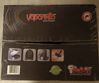 Vaporeta Polti
